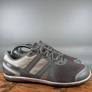 Xero Shoes HFS II Womens 9.5 Gray Minimalist Barefoot Running Shoes